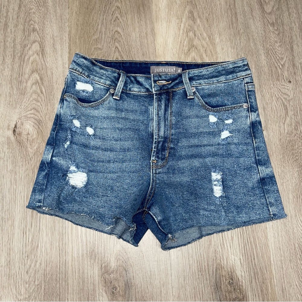 Just USA shorts